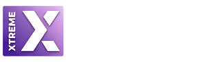 Official brand logo of Xtreme HD IPTV, used in the site header and structured data.