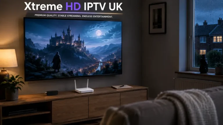 Xtreme HD IPTV UK — plans, broadband and devices explained